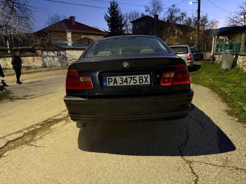 BMW 318, снимка 4 - Автомобили и джипове - 52915579