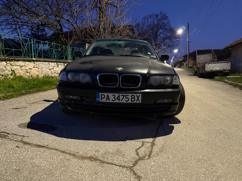 BMW 318, снимка 8 - Автомобили и джипове - 52915579
