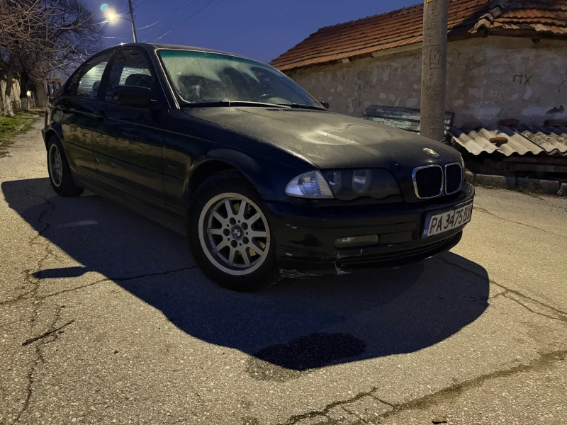 BMW 318, снимка 7 - Автомобили и джипове - 52915579
