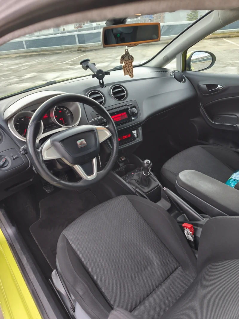 Seat Ibiza 1.9 tdi , снимка 8 - Автомобили и джипове - 52919599