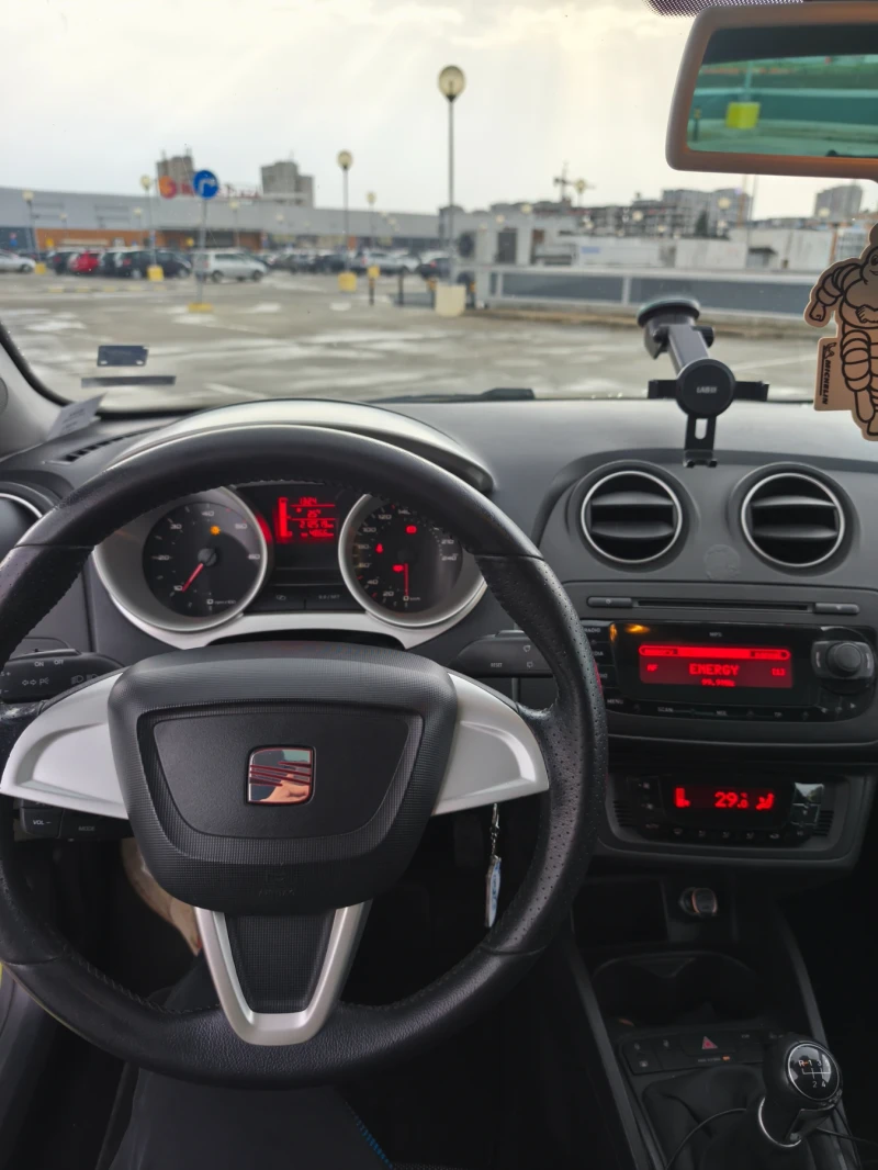 Seat Ibiza 1.9 tdi , снимка 6 - Автомобили и джипове - 52919599