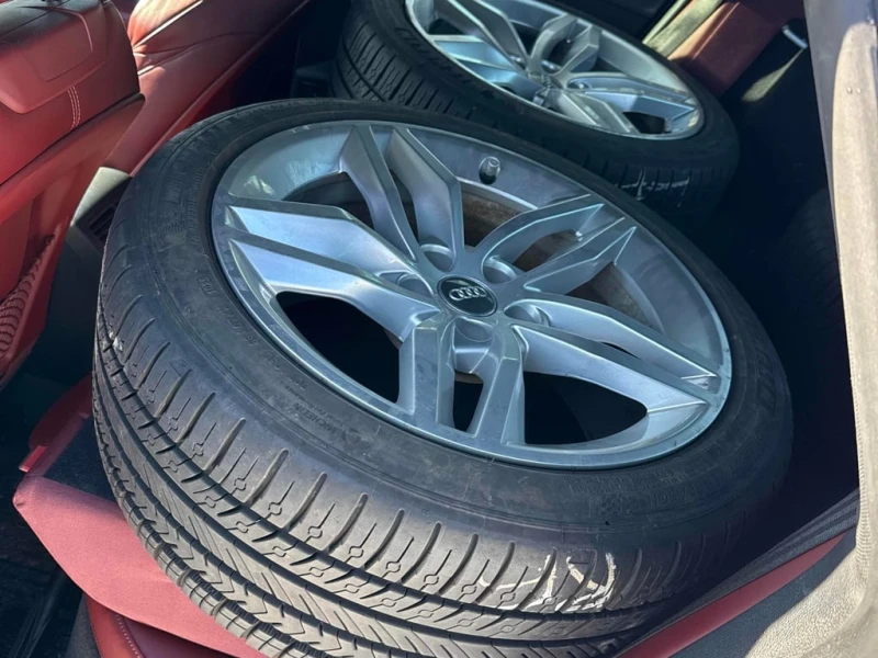 Audi A5 * Technik * BANG   OLUFSEN * 360 * ДИГИТАЛНО ТАБЛО, снимка 7 - Автомобили и джипове - 53277210