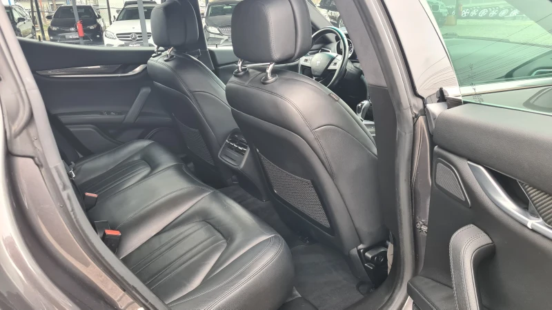 Maserati Ghibli 83000км, снимка 2 - Автомобили и джипове - 53291170