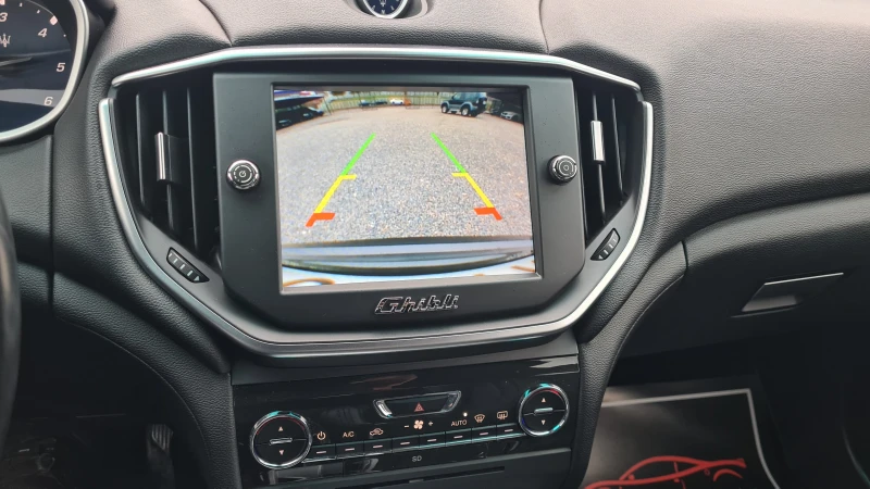 Maserati Ghibli 83000км, снимка 9 - Автомобили и джипове - 53291170