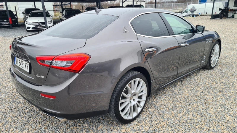 Maserati Ghibli 83000км, снимка 13 - Автомобили и джипове - 53291170