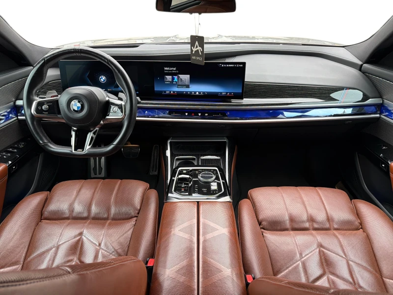 BMW 740 d xDrive, снимка 6 - Автомобили и джипове - 53449675