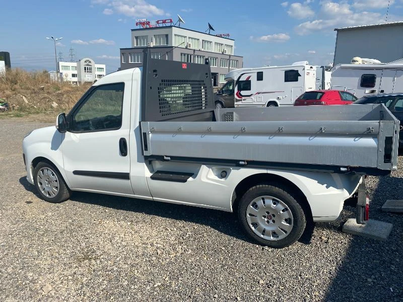 Fiat Doblo Doblo PROFESSIONAL 62 000km, снимка 11 - Автомобили и джипове - 47363669