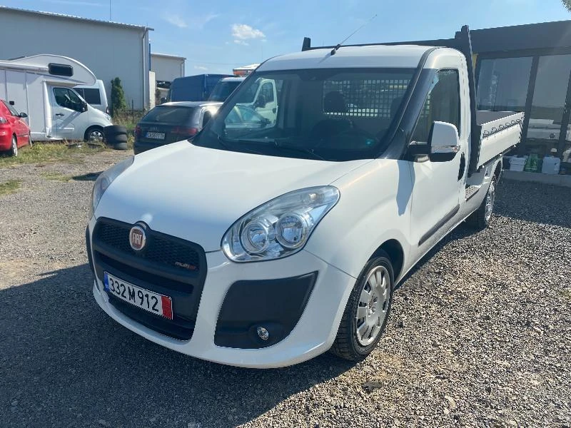 Fiat Doblo Doblo PROFESSIONAL 62 000km - изображение 6