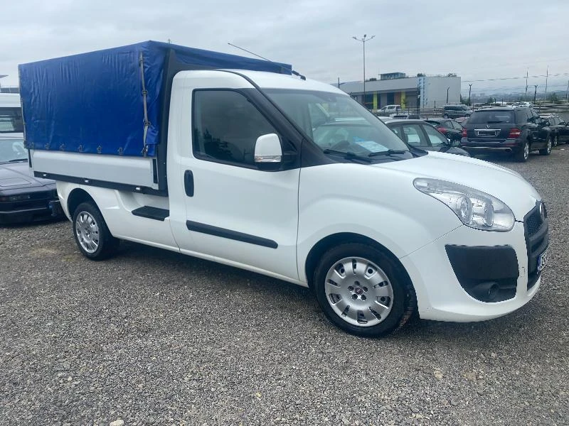 Fiat Doblo Doblo PROFESSIONAL 62 000km, снимка 1 - Автомобили и джипове - 47363669