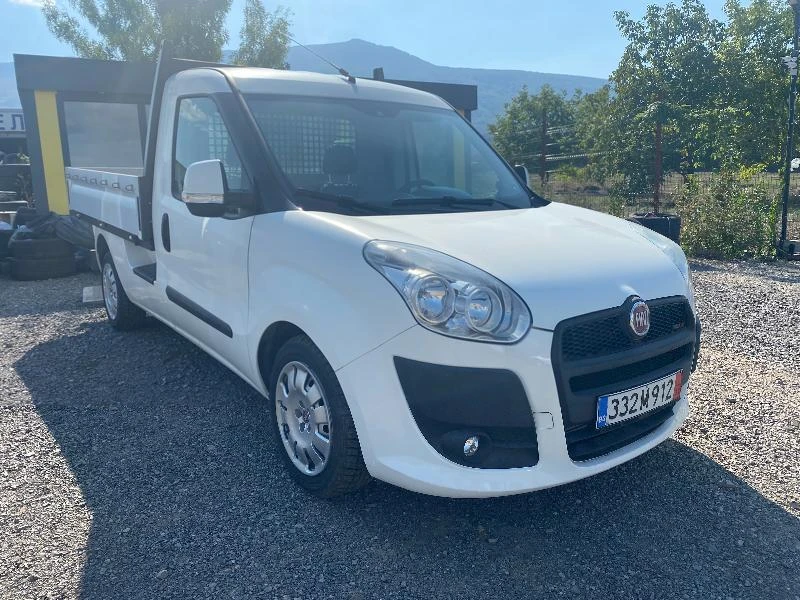 Fiat Doblo Doblo PROFESSIONAL 62 000km - изображение 3