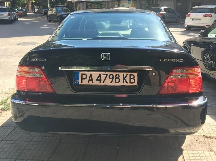 Honda Legend III KA9 3.5 205кс ГАЗ - изображение 6