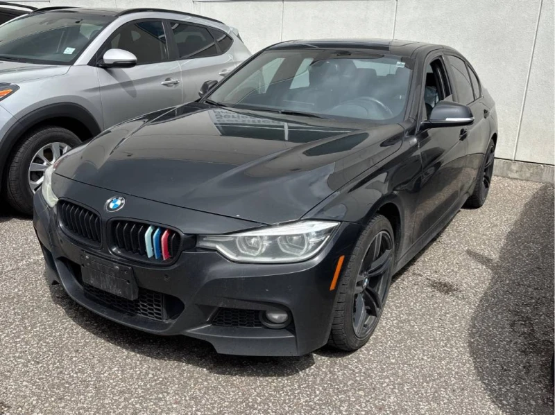 BMW 328 d xDrivе* CARFAX* ОПЦИЯ ЗА ФИНАНСИРАНЕ* - 20100 лв. - 44614841 | Car24.bg