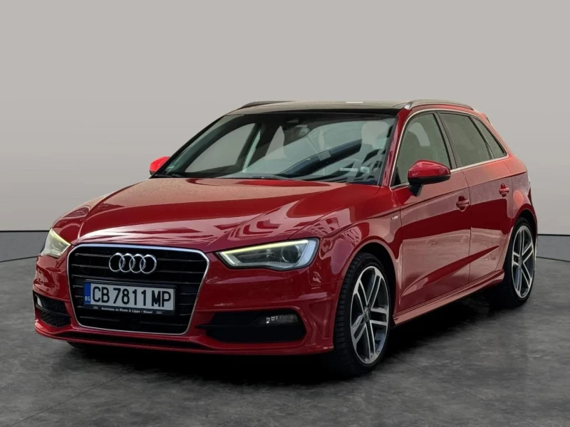 Audi A3 Sportback 2.0 TDI - 26500 лв. - 78643969 1