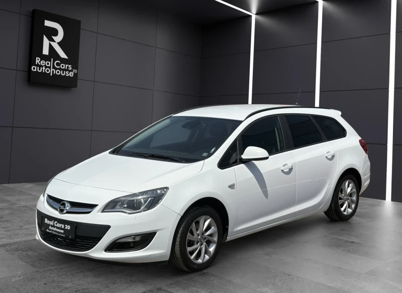 Opel Astra SPORTS TOURER* NAVI* PARKTRONIC* CLIMA* - 12800 лв. - 12581822 1
