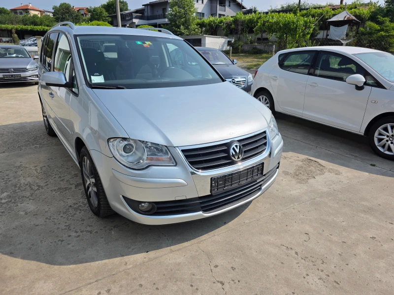 VW Touran 1.4TSI FACELIFT - 8355 лв. - 66530142 1