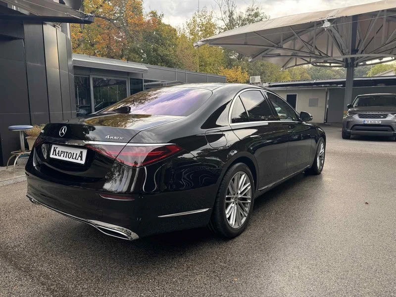 Mercedes-Benz S 400 d 4M/Digital Light/Burmester/360 Kamera/HuD | Mobile.bg � ����������� 5