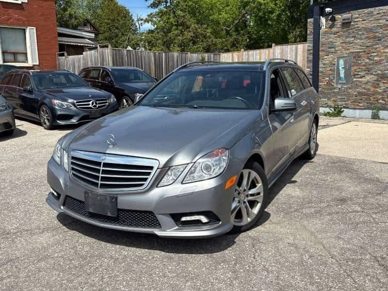 Mercedes-Benz E 350 KEYLESS| ПОДГРЕВИ| ПАМЕТ| CARFAX| 