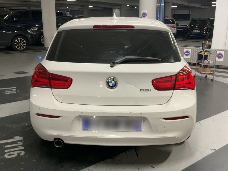 BMW 118 LOUNGE AUTOMATIC 80000KM, снимка 5 - Автомобили и джипове - 54908872