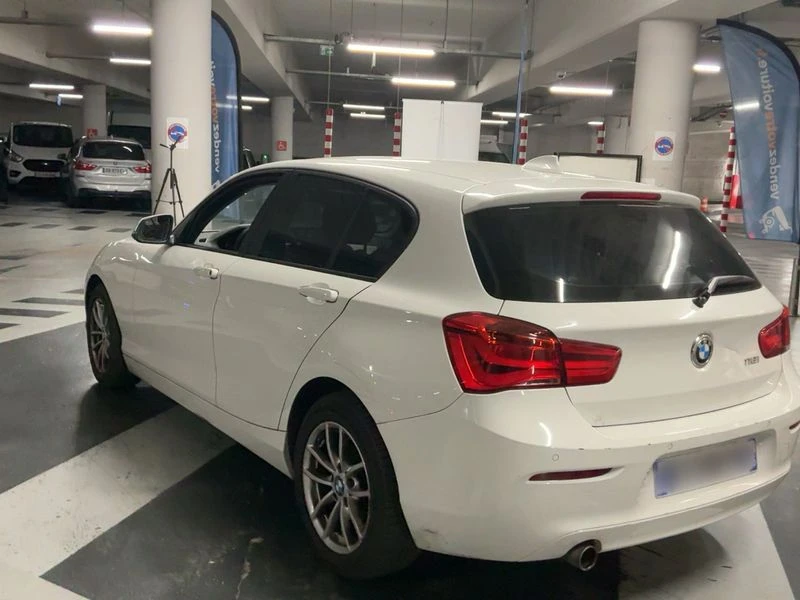 BMW 118 LOUNGE AUTOMATIC 80000KM, снимка 3 - Автомобили и джипове - 54908872
