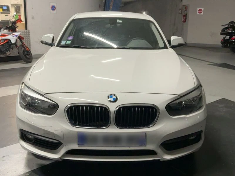 BMW 118 LOUNGE AUTOMATIC 80000KM, снимка 9 - Автомобили и джипове - 54908872