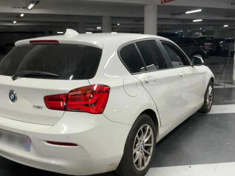 BMW 118 LOUNGE AUTOMATIC 80000KM, снимка 6 - Автомобили и джипове - 54908872