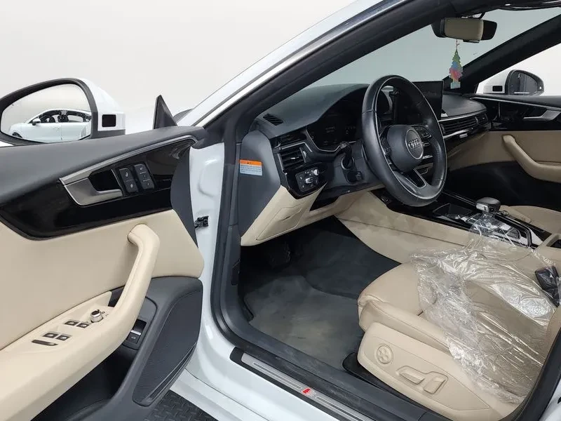 Audi A5 2.0 TDI Quattro, снимка 10 - Автомобили и джипове - 55013095