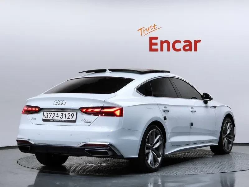 Audi A5 2.0 TDI Quattro, снимка 2 - Автомобили и джипове - 55013095