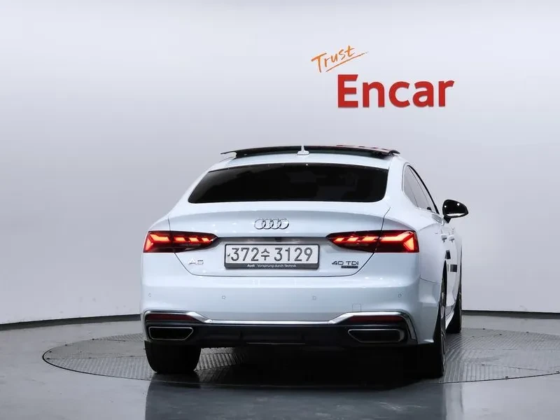 Audi A5 2.0 TDI Quattro, снимка 4 - Автомобили и джипове - 55013095
