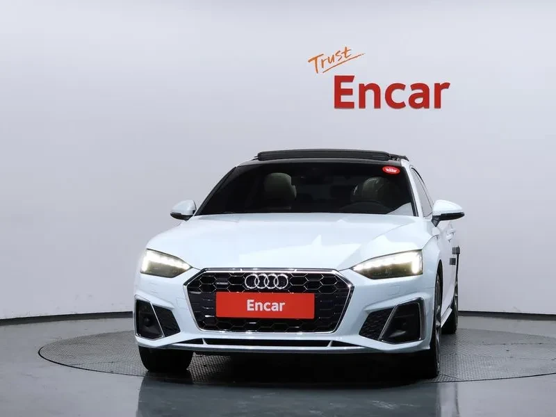 Audi A5 2.0 TDI Quattro, снимка 3 - Автомобили и джипове - 55013095