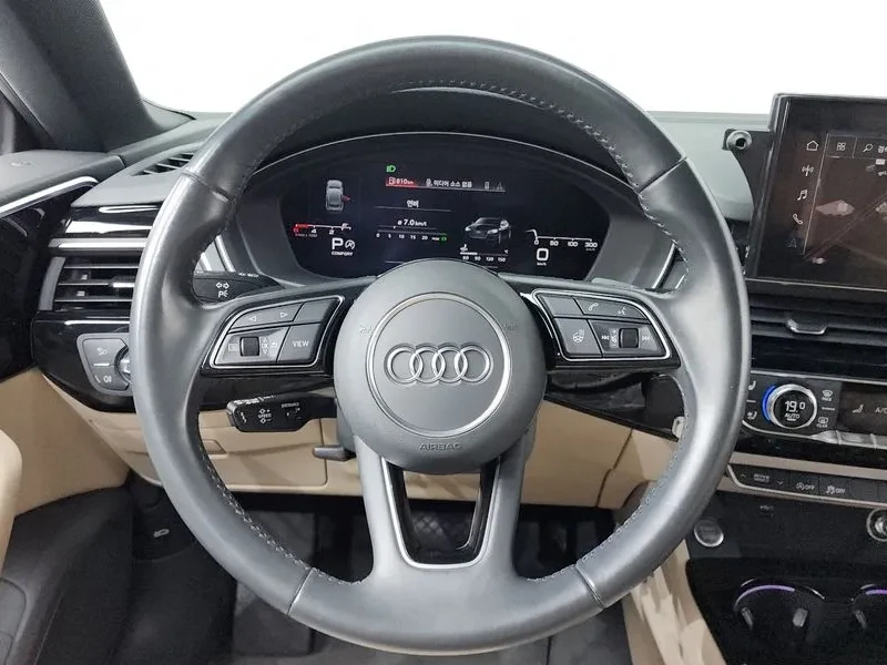 Audi A5 2.0 TDI Quattro, снимка 14 - Автомобили и джипове - 55013095