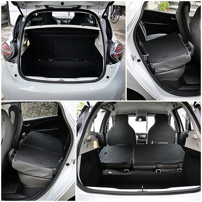 Renault Zoe CCS ГЕРМАНИЯ, снимка 13 - Автомобили и джипове - 56432446
