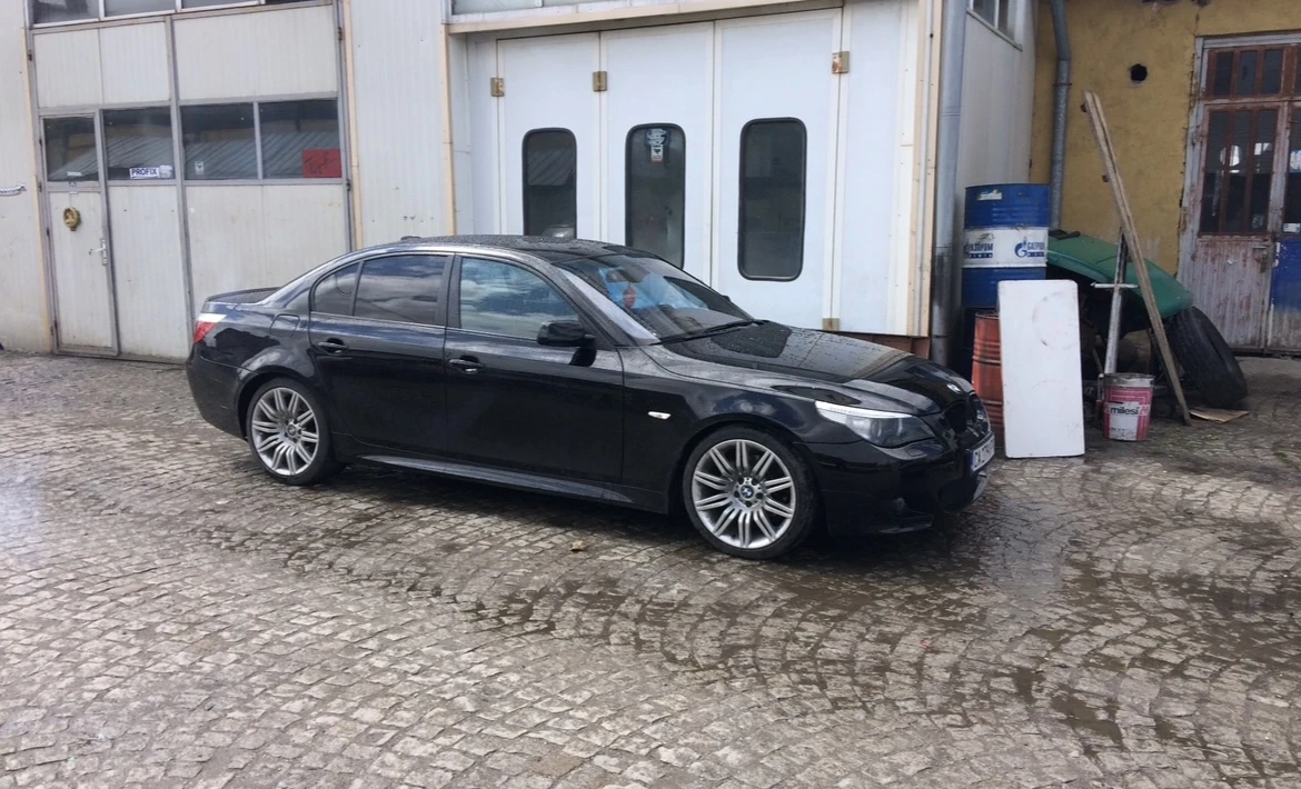 BMW 530 M paket бракуван, снимка 1