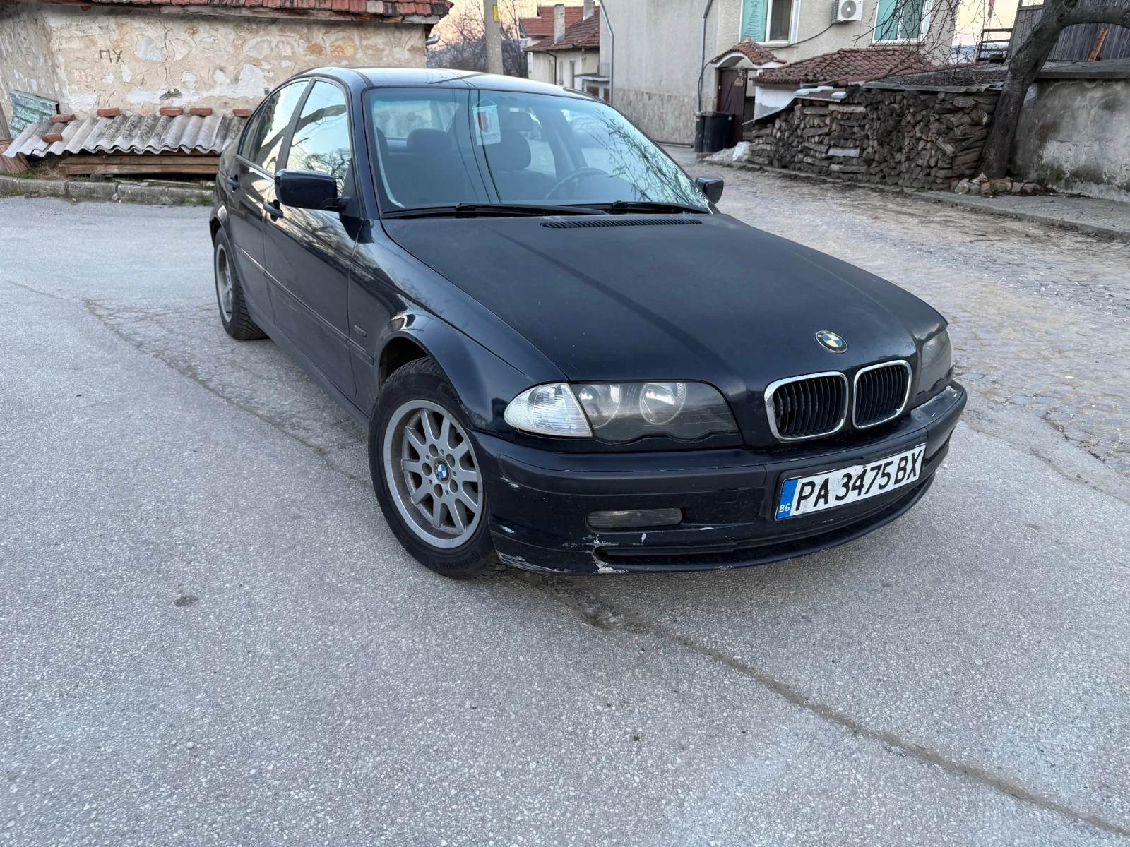 BMW 318, снимка 1