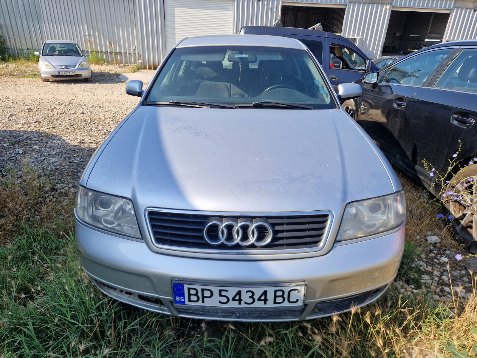 Audi A6 2.5 - изображение 1