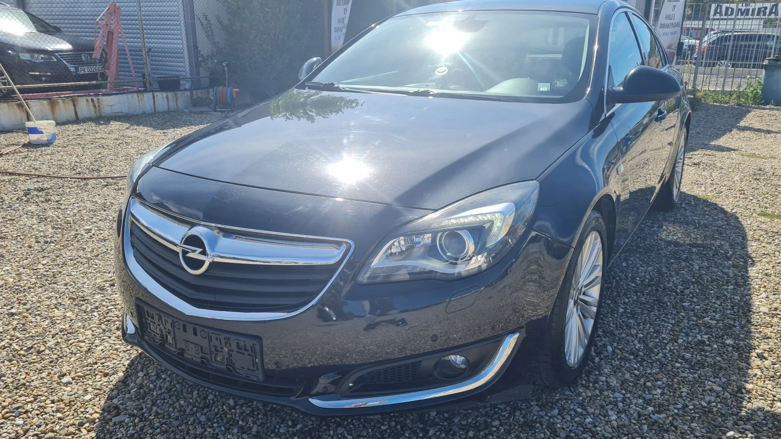 Opel Insignia 2.0CDTI!!!AUTOMATIC!!!BI-TURBO!!!4X4!!!NAVI!!! - изображение 2