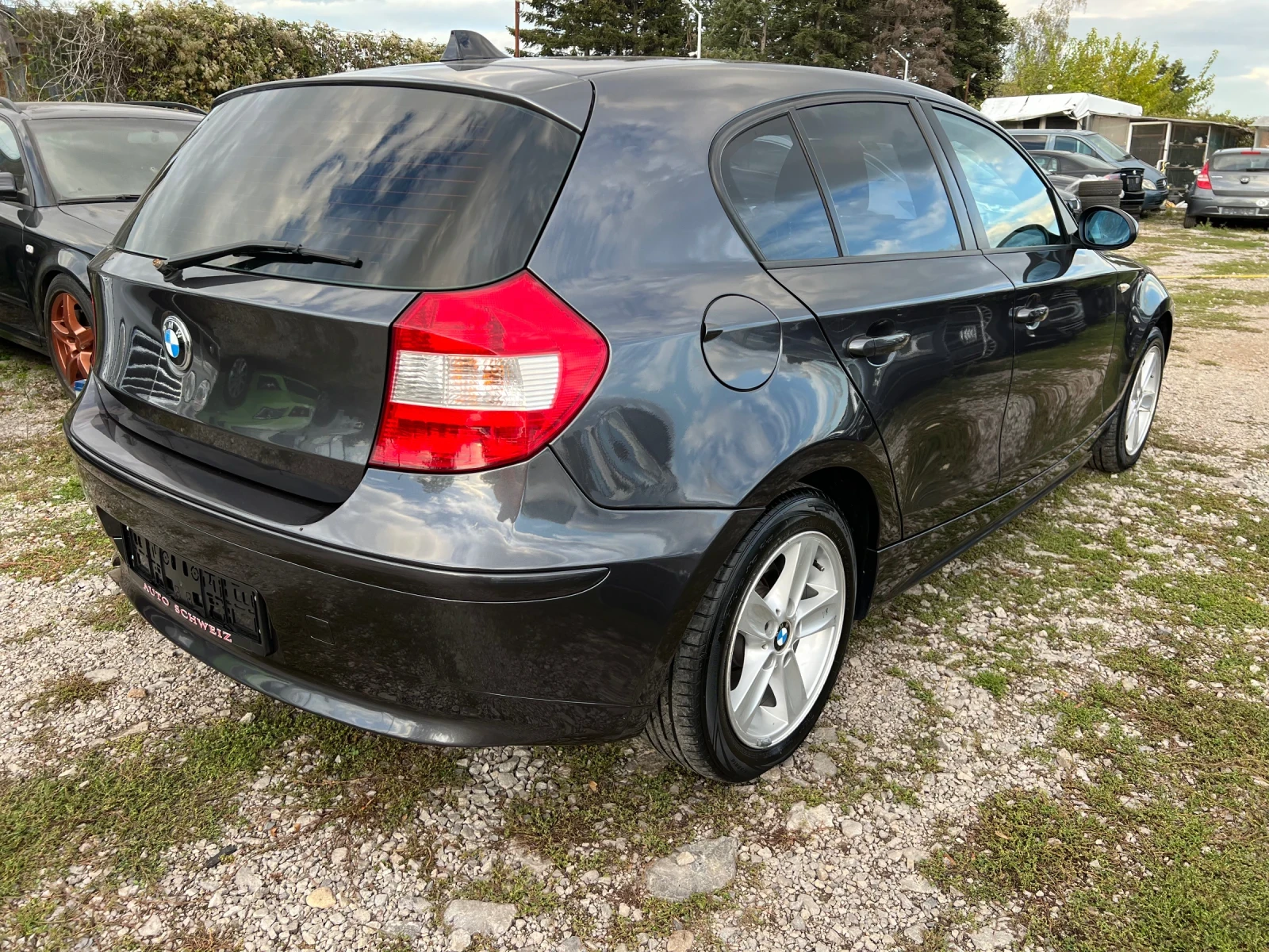 BMW 120 2.0 i Schweiz - изображение 5