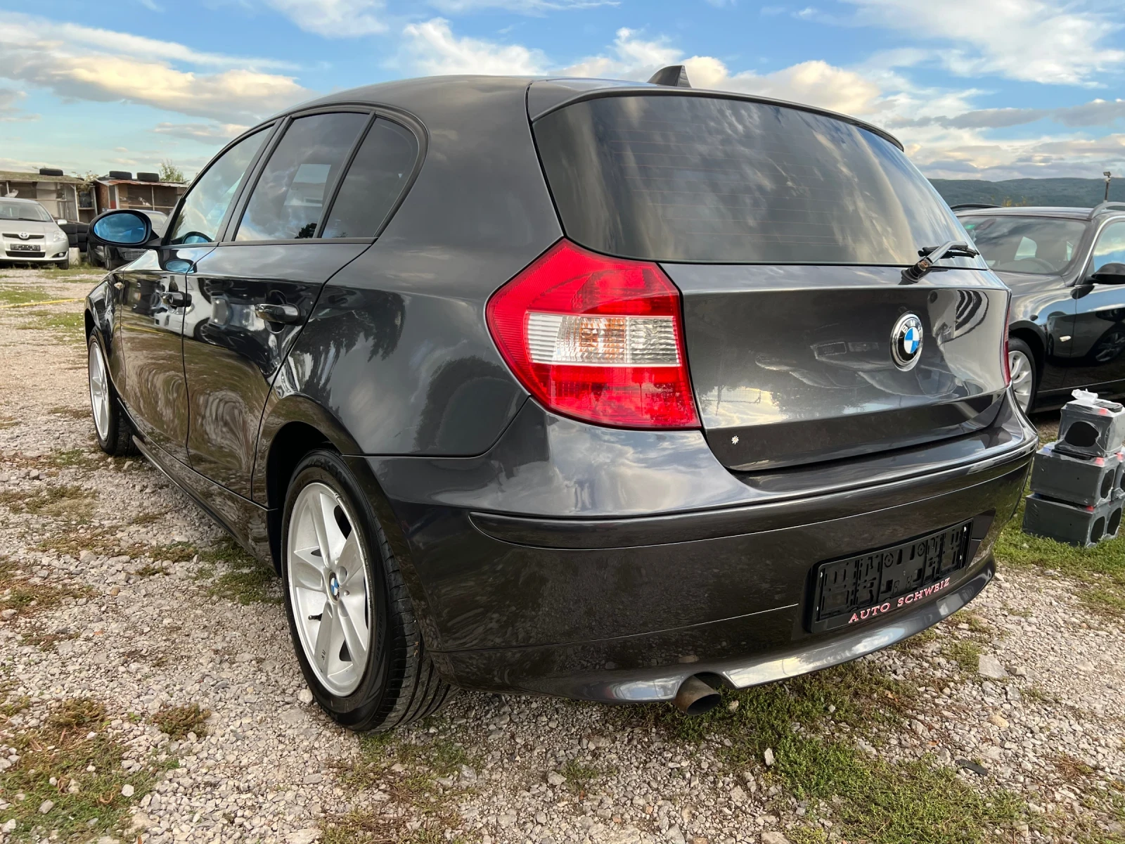 BMW 120 2.0 i Schweiz - изображение 2