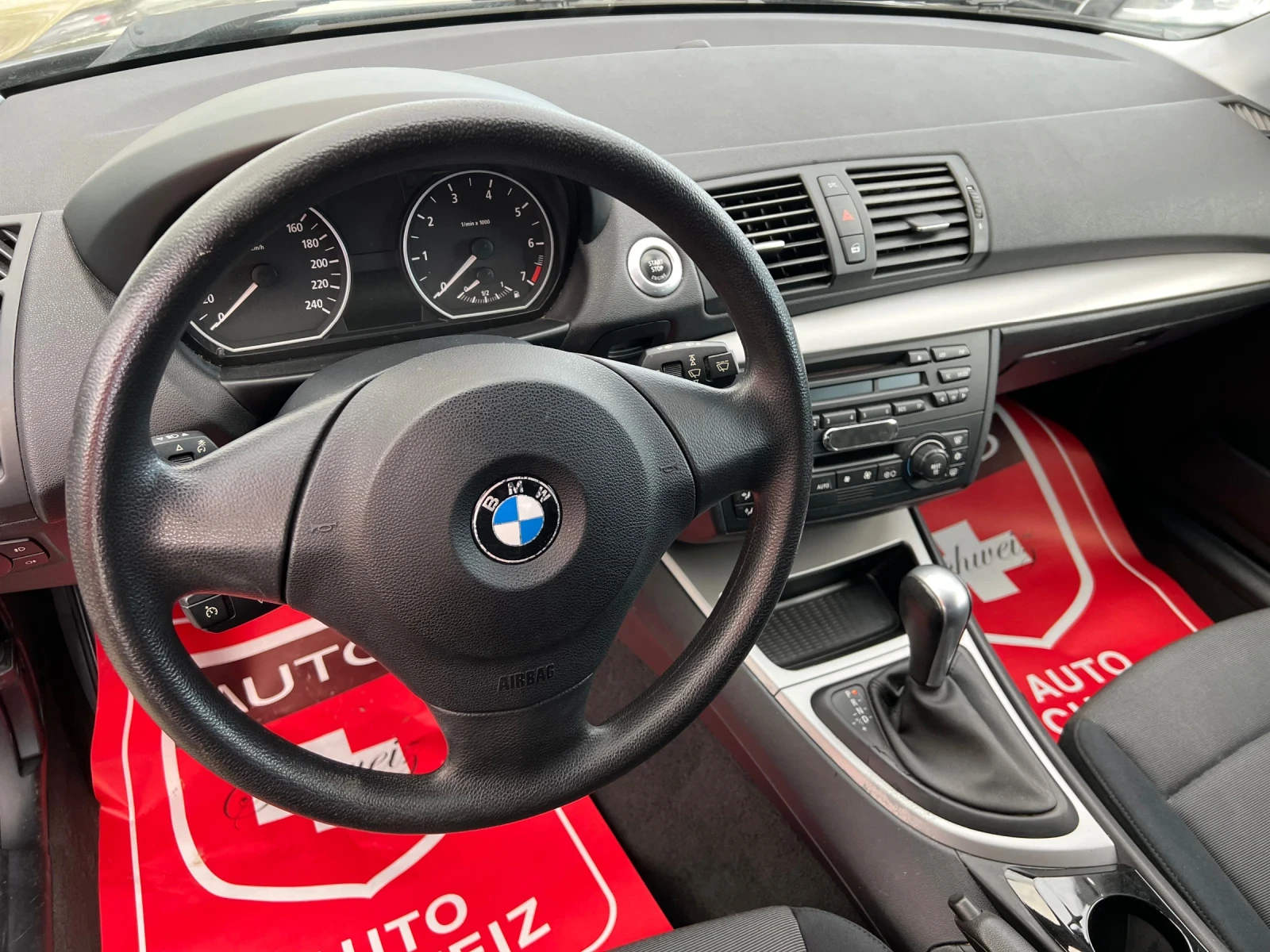 BMW 120 2.0 i Schweiz - изображение 9