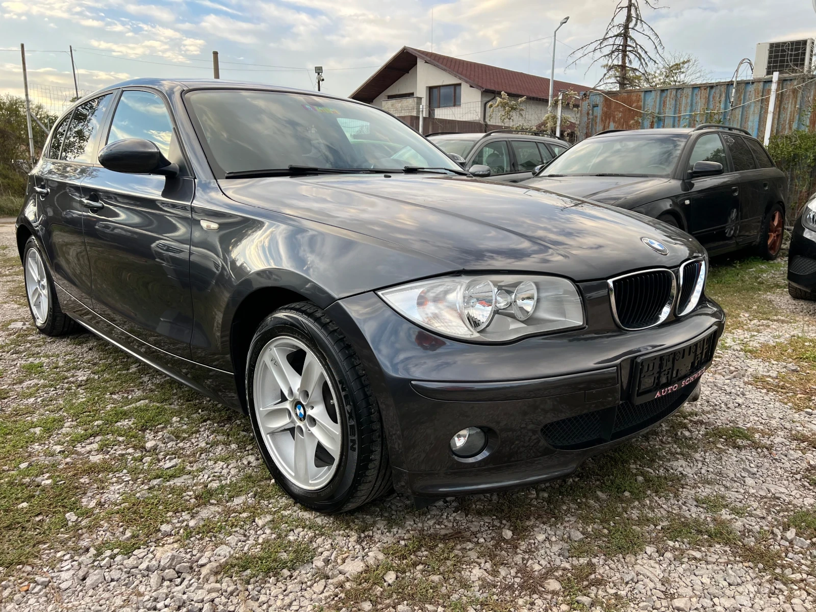 BMW 120 2.0 i Schweiz - изображение 6