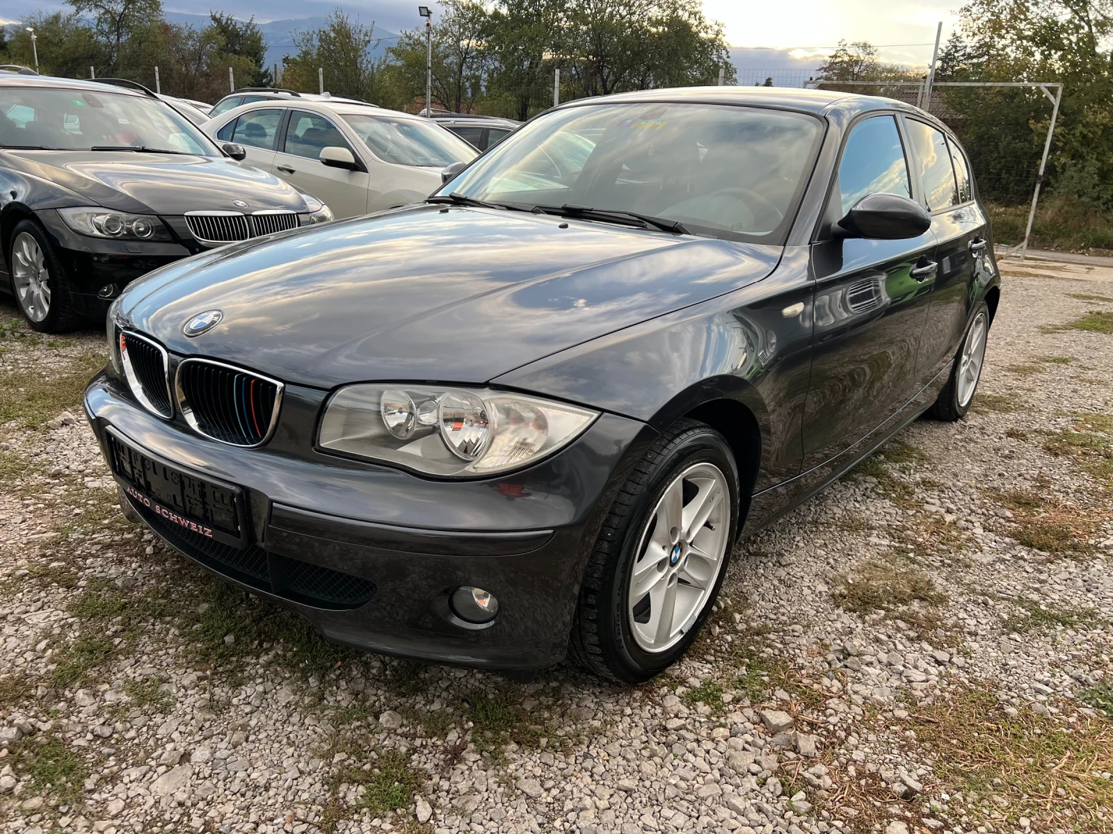 BMW 120 2.0 i Schweiz - [1] 