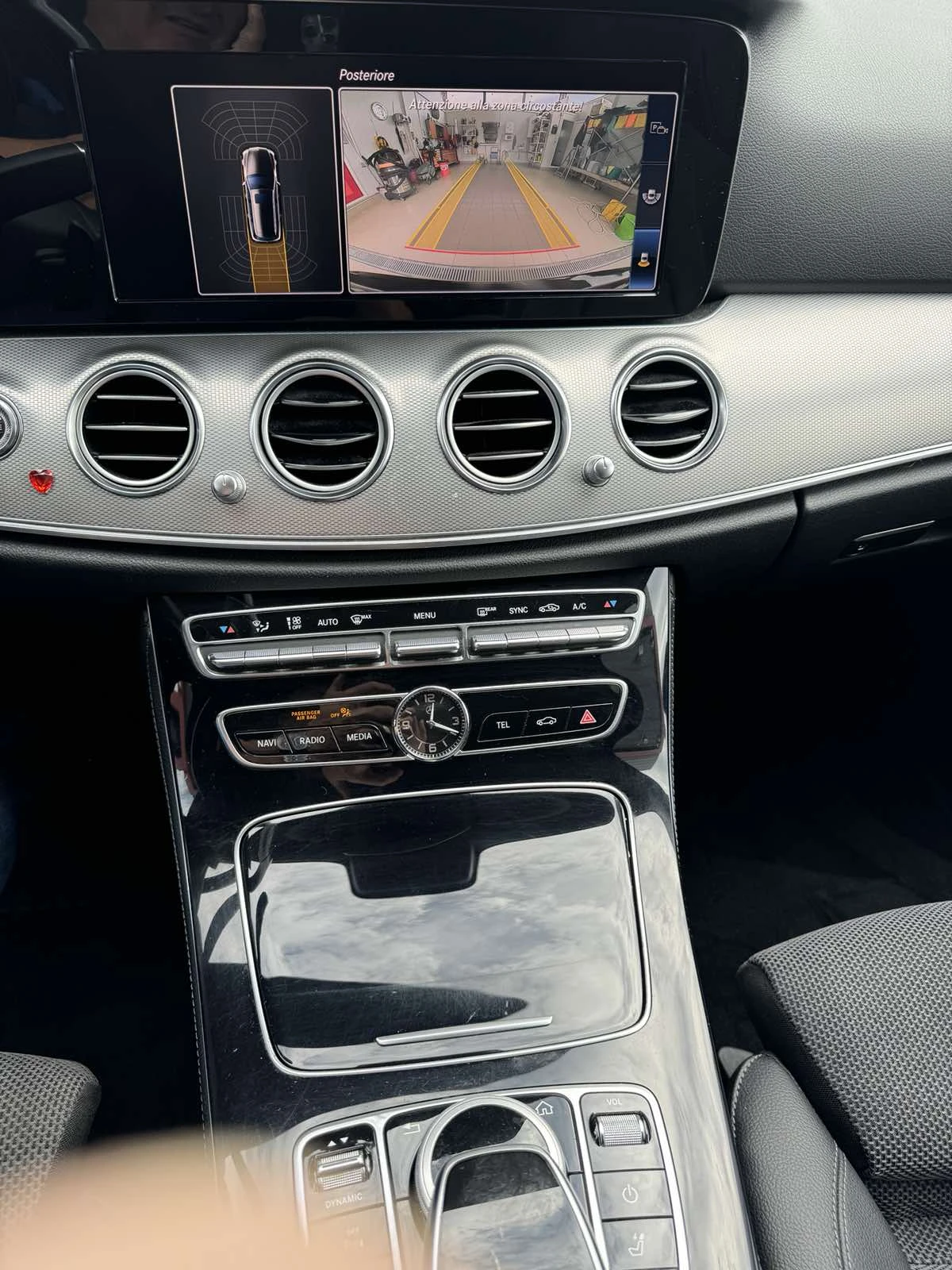 Mercedes-Benz E 220 E-Klasse E 220 d T 4Matic Business Sport | Mobile.bg   15