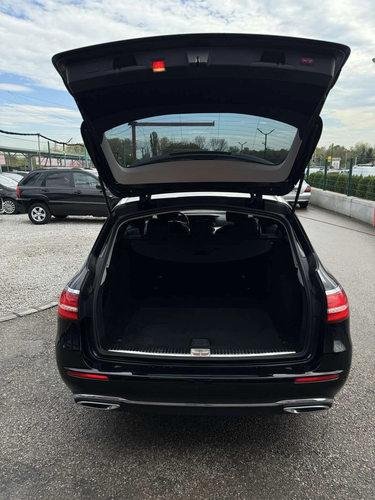 Mercedes-Benz E 220 E-Klasse E 220 d T 4Matic Business Sport | Mobile.bg   14