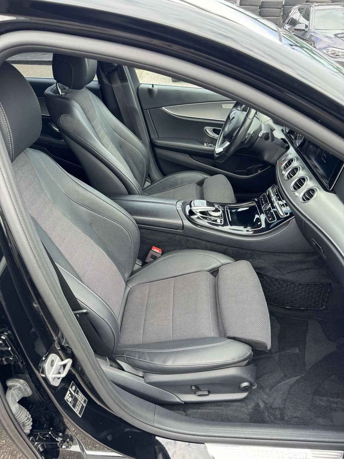 Mercedes-Benz E 220 E-Klasse E 220 d T 4Matic Business Sport | Mobile.bg   11