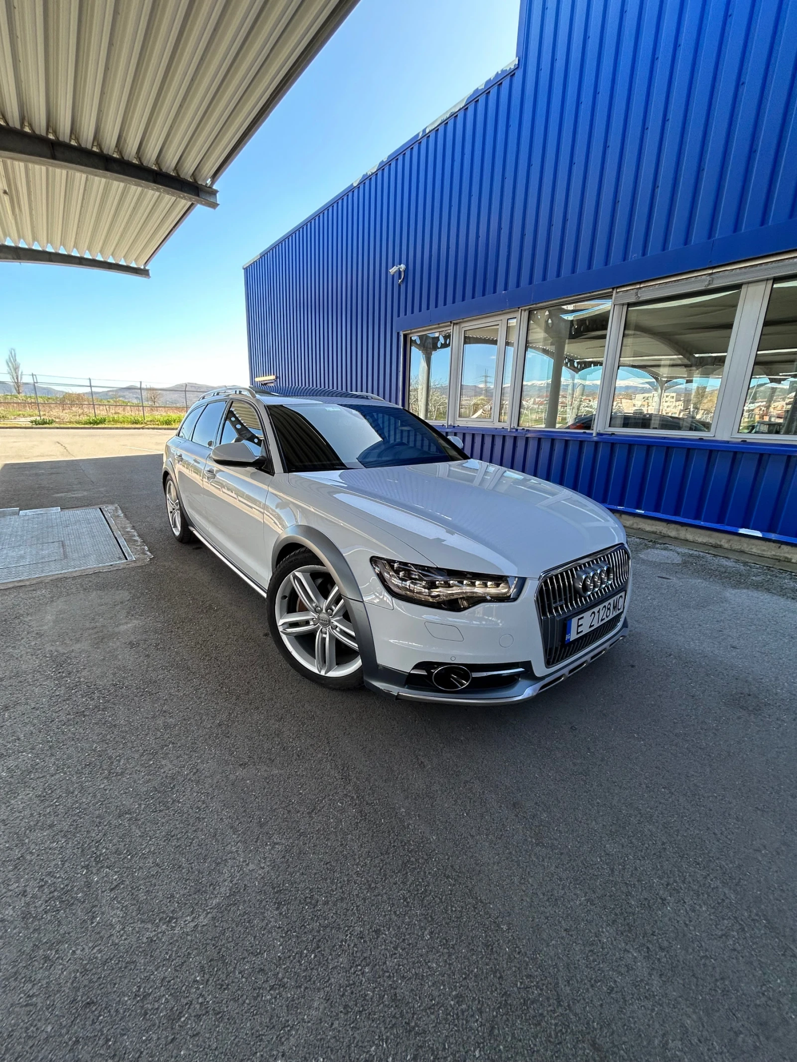 Audi A6 Allroad Audi A6 Allroad 3.0BTDI 313kc.8ZF - [1] 