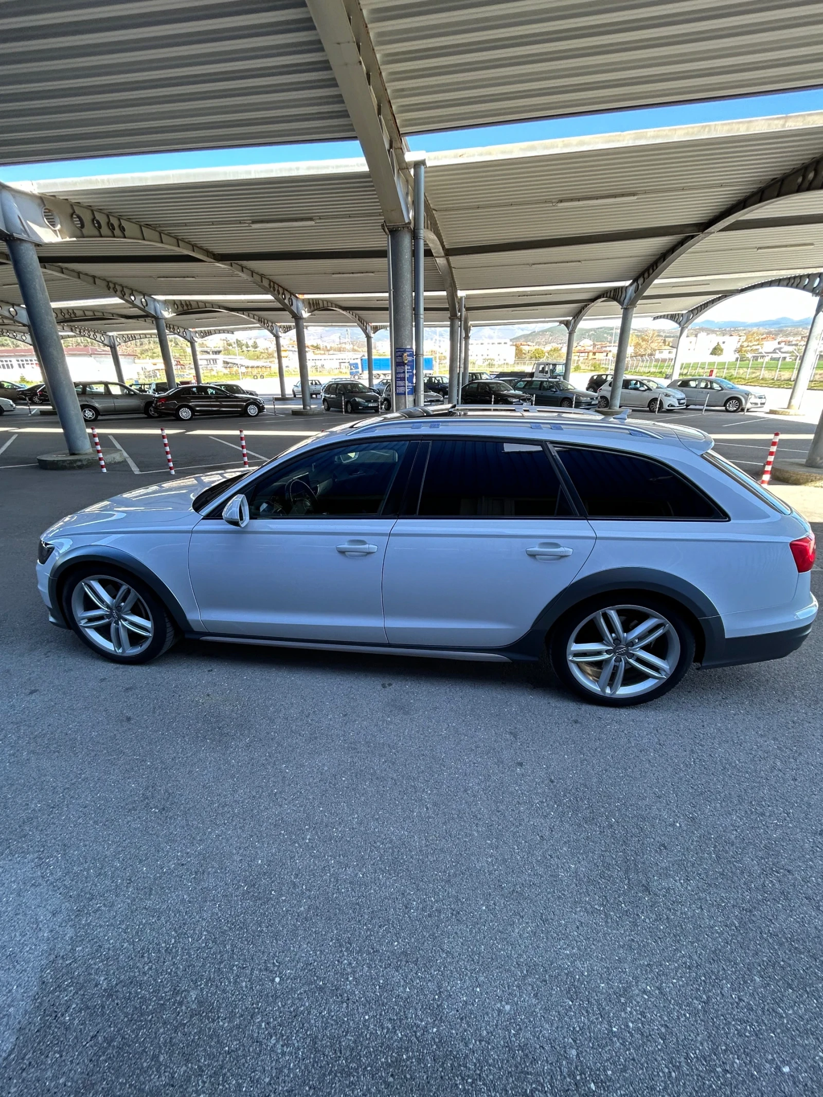 Audi A6 Allroad Audi A6 Allroad 3.0BTDI 313kc.8ZF - изображение 3