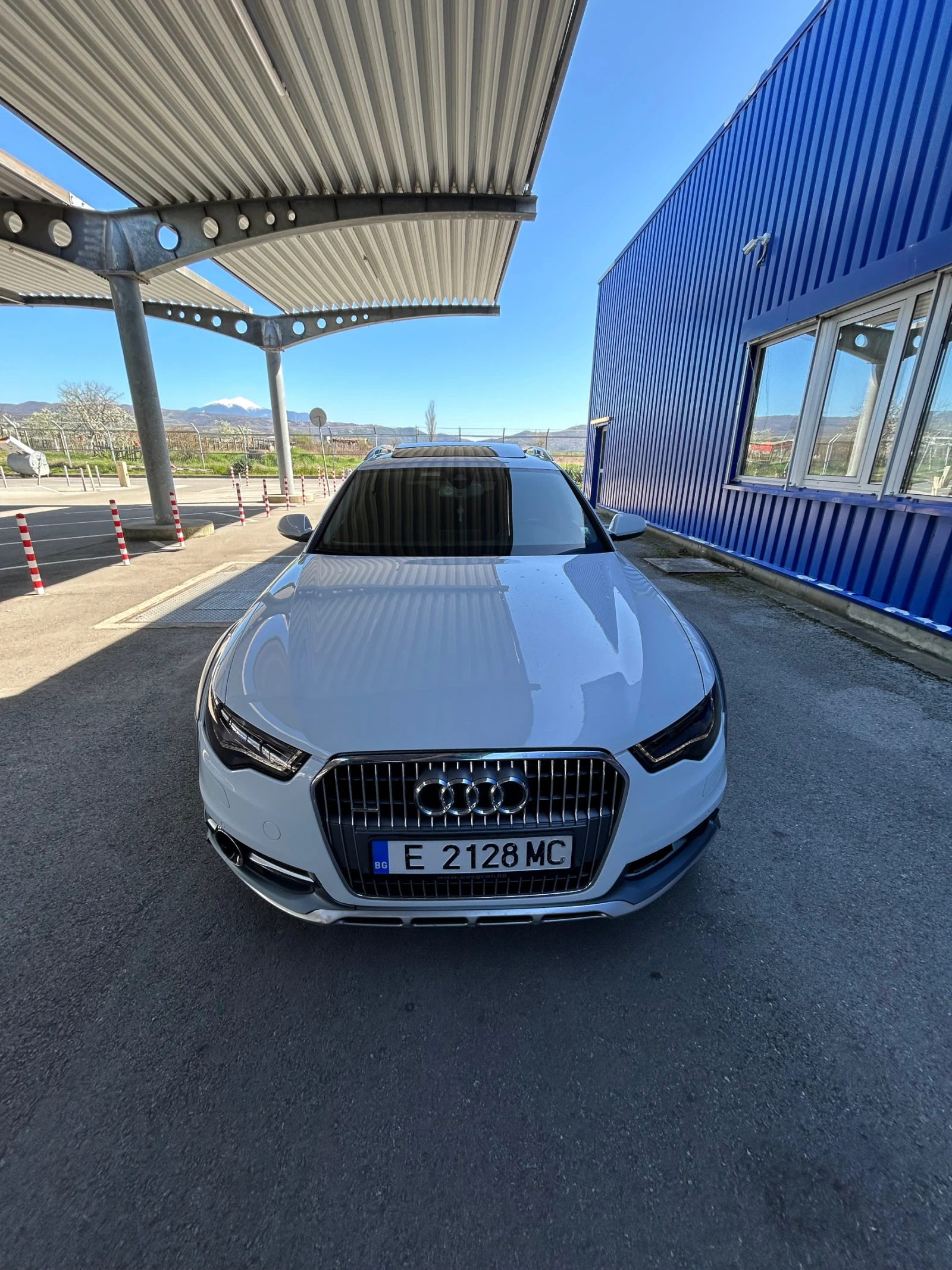 Audi A6 Allroad Audi A6 Allroad 3.0BTDI 313kc.8ZF - изображение 2