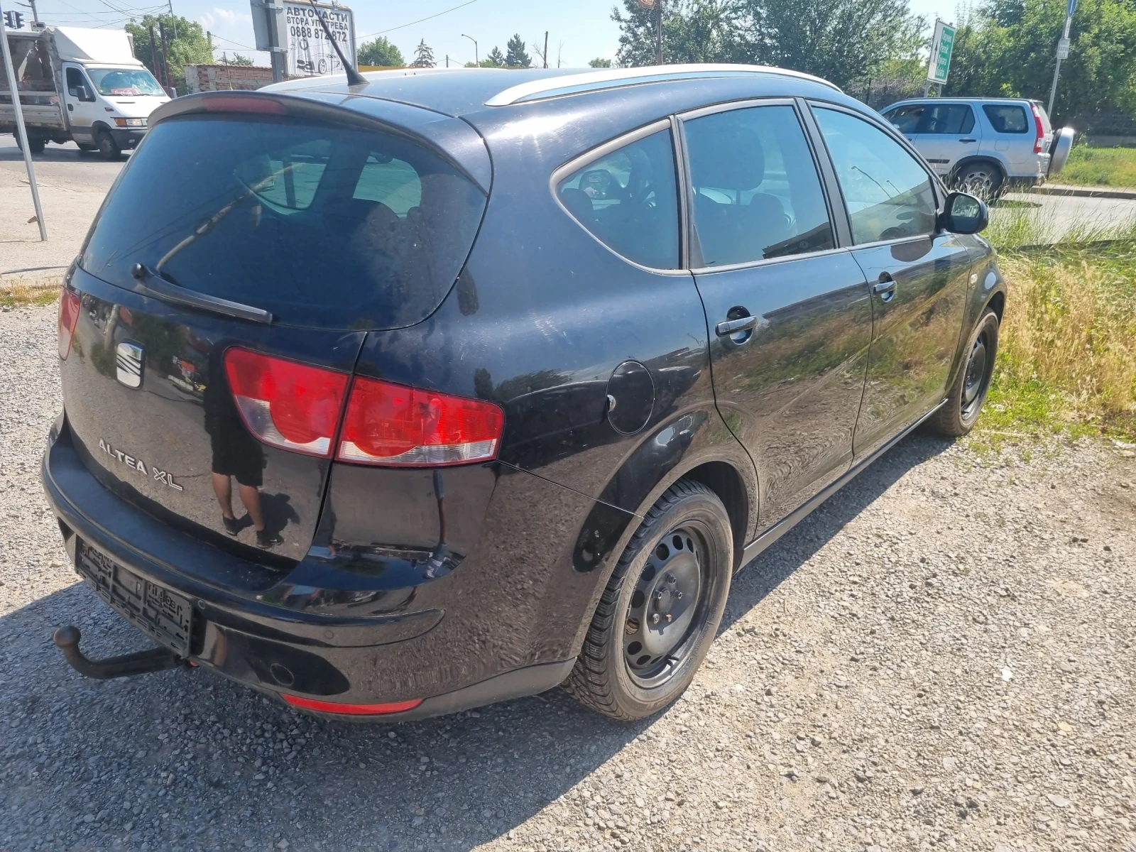 Seat Altea 2, 000TDI - изображение 4