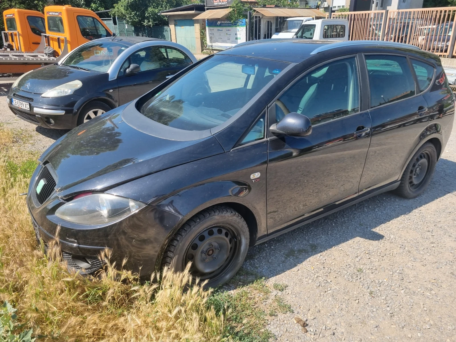 Seat Altea 2, 000TDI - изображение 2