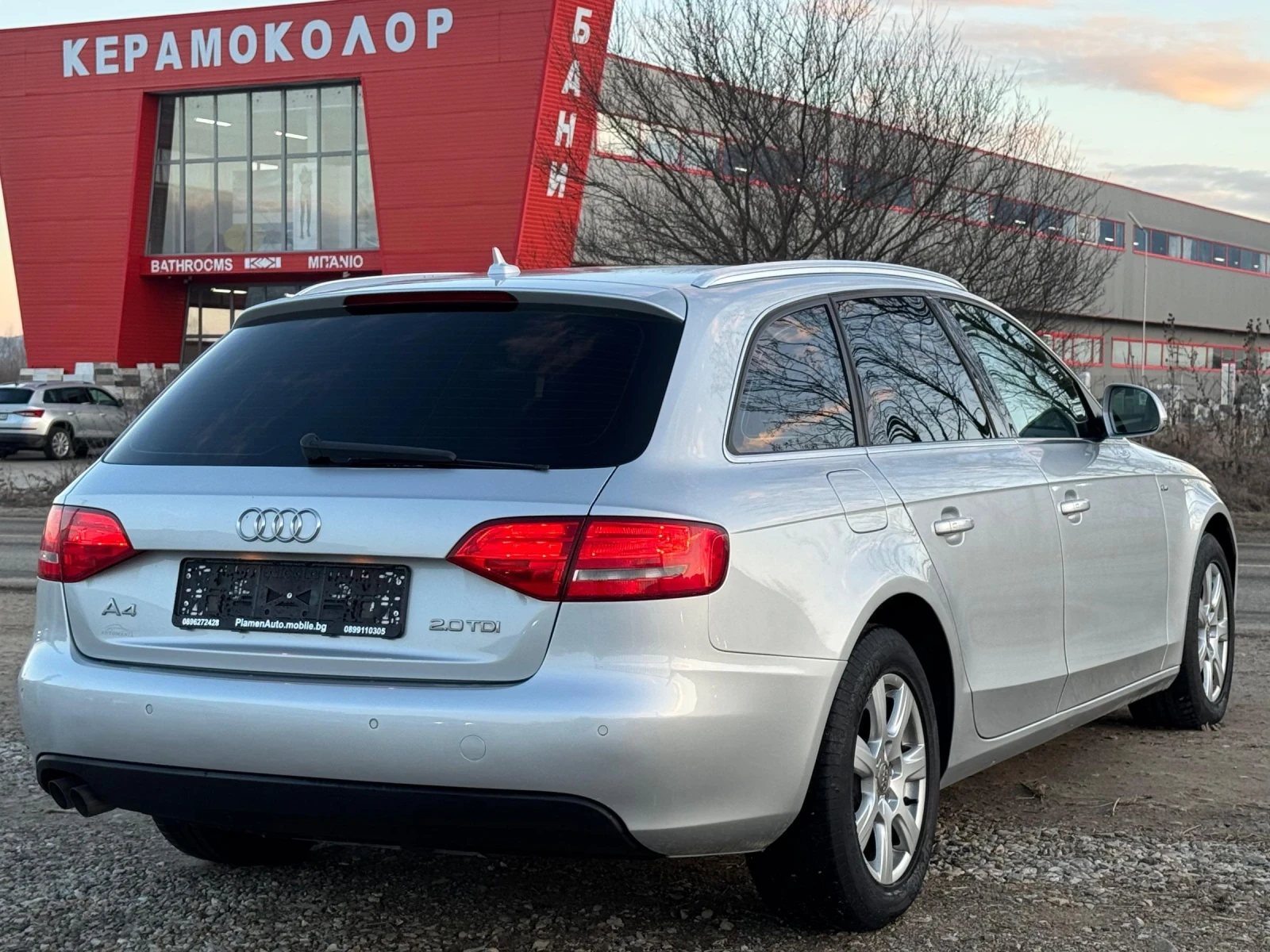 Audi A4 2.0TDI 143.к.с НАВИ ЛИЗИНГ - изображение 7