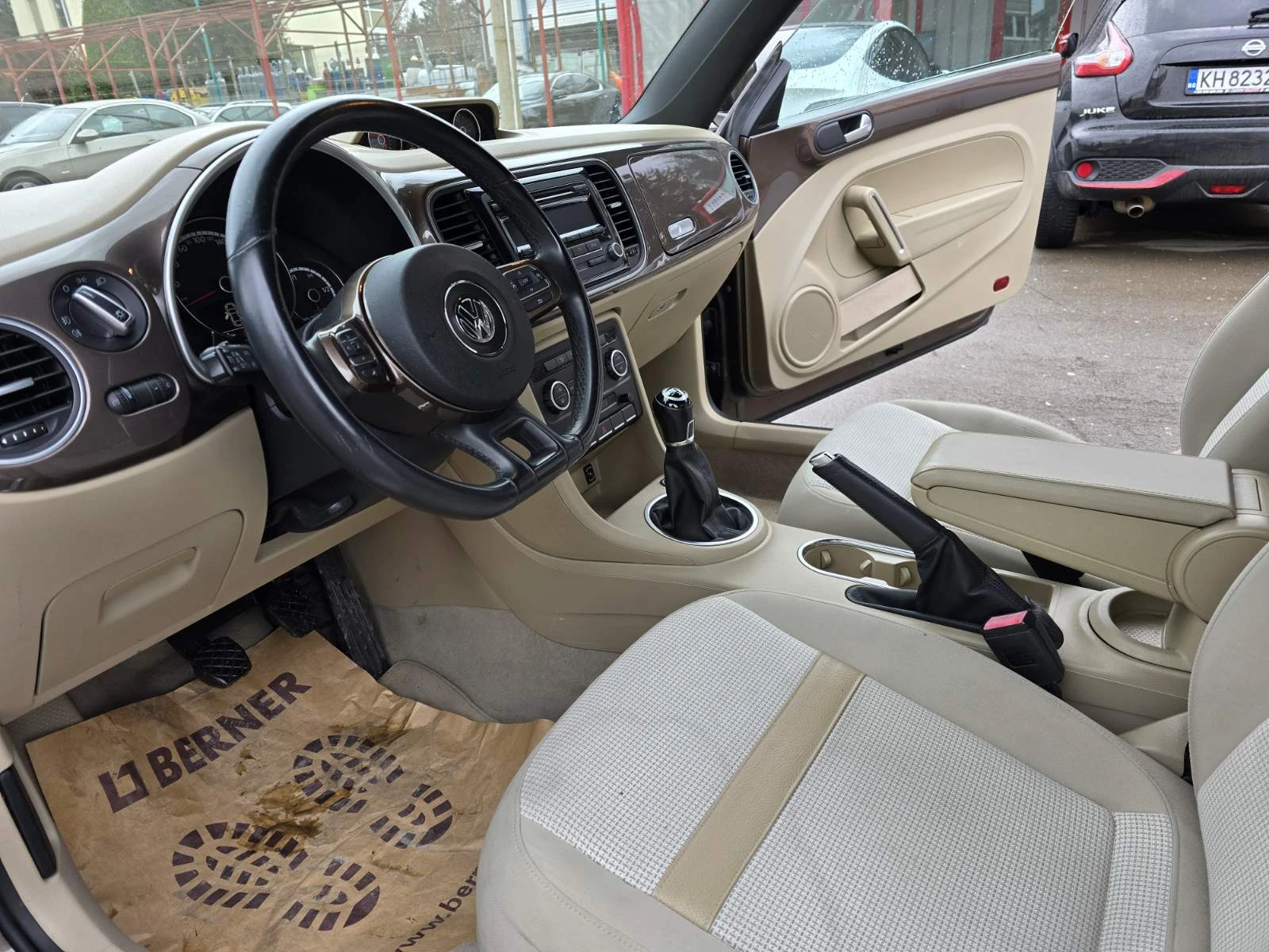 VW Beetle 1.6 DISEL | Mobile.bg   13